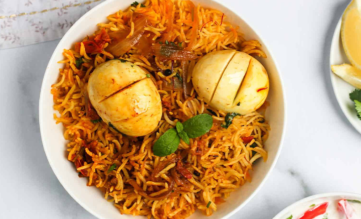 biryani